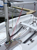 Custom Dinghy kicker 8:1