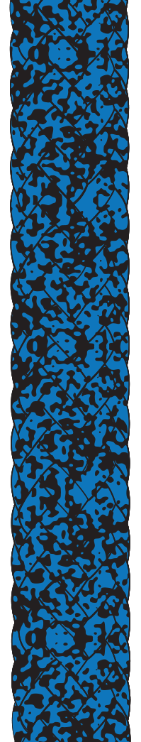 Topper Race Mainsheet - Evolution Sheet 6mm