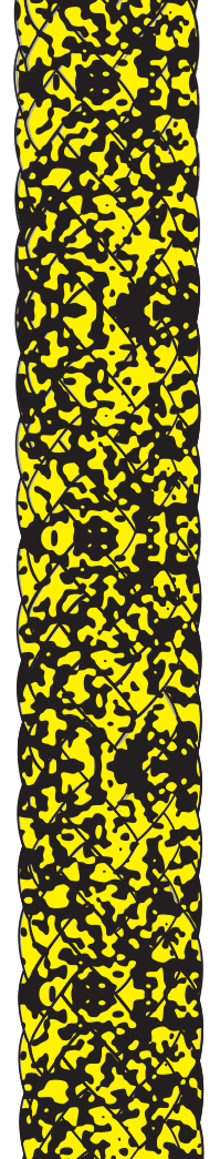 Topper Race Mainsheet - Evolution Sheet 6mm