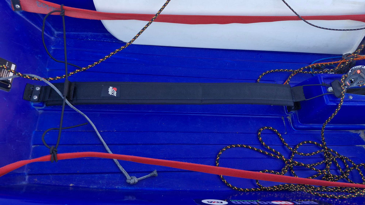 Topper Club Toestrap – Sailboat Rigging Systems