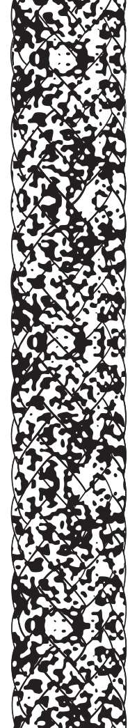 Topper Race Mainsheet - Evolution Sheet 6mm