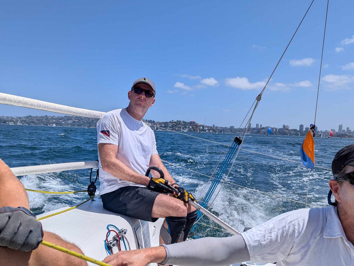 Sailboat Rigging Systems